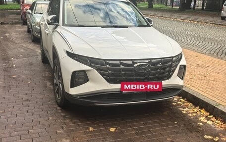 Hyundai Tucson, 2022 год, 3 100 000 рублей, 2 фотография