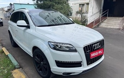 Audi Q7, 2012 год, 1 415 000 рублей, 1 фотография