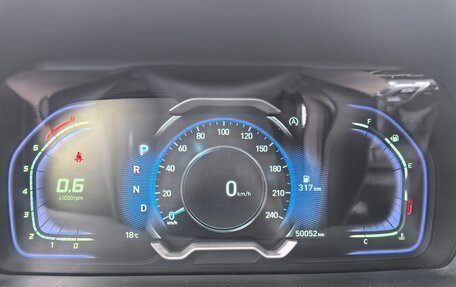 Hyundai Tucson, 2022 год, 3 100 000 рублей, 8 фотография