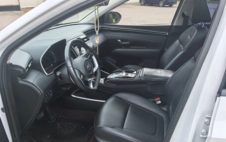 Hyundai Tucson, 2022 год, 3 100 000 рублей, 6 фотография