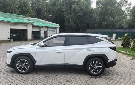 Hyundai Tucson, 2022 год, 3 100 000 рублей, 5 фотография