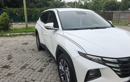 Hyundai Tucson, 2022 год, 3 100 000 рублей, 9 фотография