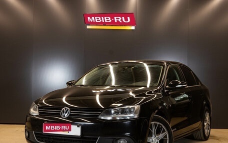 Volkswagen Jetta VI, 2012 год, 990 000 рублей, 1 фотография