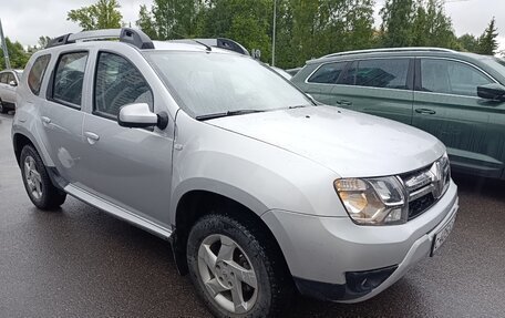 Renault Duster I рестайлинг, 2017 год, 1 175 000 рублей, 2 фотография