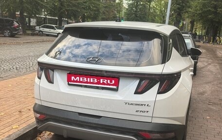 Hyundai Tucson, 2022 год, 3 100 000 рублей, 4 фотография