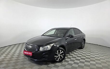 Chevrolet Cruze II, 2012 год, 840 000 рублей, 1 фотография