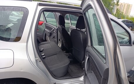 Renault Duster I рестайлинг, 2017 год, 1 175 000 рублей, 9 фотография