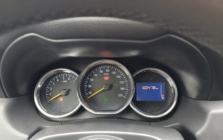 Renault Duster I рестайлинг, 2017 год, 1 175 000 рублей, 12 фотография