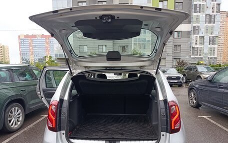 Renault Duster I рестайлинг, 2017 год, 1 175 000 рублей, 11 фотография