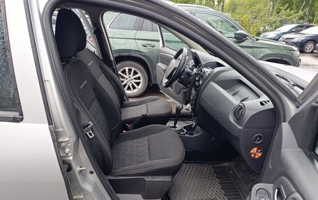 Renault Duster I рестайлинг, 2017 год, 1 175 000 рублей, 8 фотография