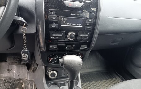 Renault Duster I рестайлинг, 2017 год, 1 175 000 рублей, 13 фотография