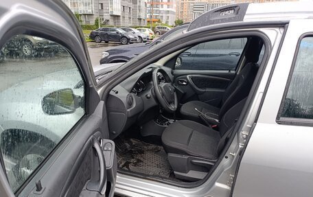 Renault Duster I рестайлинг, 2017 год, 1 175 000 рублей, 7 фотография