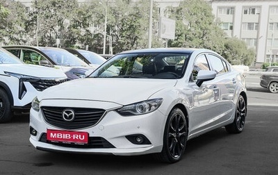 Mazda 6, 2013 год, 1 100 000 рублей, 1 фотография