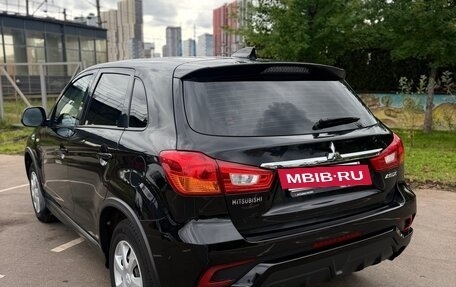 Mitsubishi ASX I рестайлинг, 2019 год, 1 680 000 рублей, 4 фотография