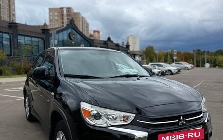 Mitsubishi ASX I рестайлинг, 2019 год, 1 680 000 рублей, 2 фотография
