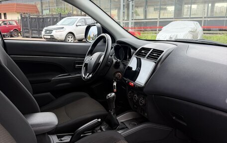 Mitsubishi ASX I рестайлинг, 2019 год, 1 680 000 рублей, 5 фотография