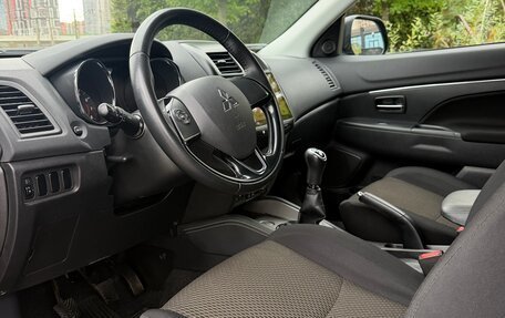 Mitsubishi ASX I рестайлинг, 2019 год, 1 680 000 рублей, 6 фотография