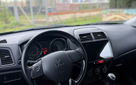 Mitsubishi ASX I рестайлинг, 2019 год, 1 680 000 рублей, 8 фотография