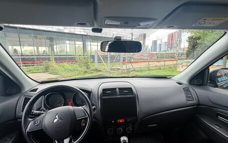 Mitsubishi ASX I рестайлинг, 2019 год, 1 680 000 рублей, 9 фотография