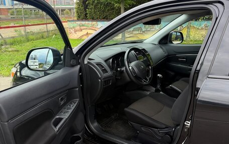 Mitsubishi ASX I рестайлинг, 2019 год, 1 680 000 рублей, 7 фотография