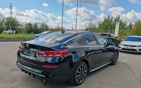 KIA Optima IV, 2019 год, 1 849 000 рублей, 2 фотография