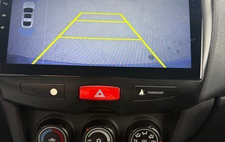 Mitsubishi ASX I рестайлинг, 2019 год, 1 680 000 рублей, 14 фотография