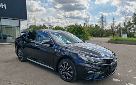 KIA Optima IV, 2019 год, 1 849 000 рублей, 3 фотография