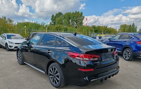 KIA Optima IV, 2019 год, 1 849 000 рублей, 4 фотография