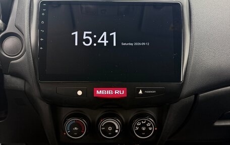 Mitsubishi ASX I рестайлинг, 2019 год, 1 680 000 рублей, 13 фотография