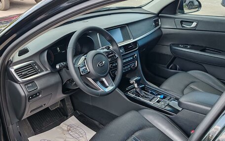 KIA Optima IV, 2019 год, 1 849 000 рублей, 7 фотография