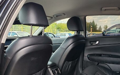 KIA Optima IV, 2019 год, 1 849 000 рублей, 9 фотография
