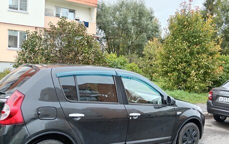 Renault Sandero I, 2011 год, 408 000 рублей, 2 фотография