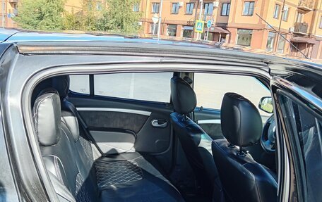Renault Sandero I, 2011 год, 408 000 рублей, 13 фотография