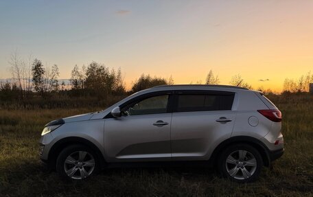 KIA Sportage III, 2010 год, 1 353 000 рублей, 3 фотография
