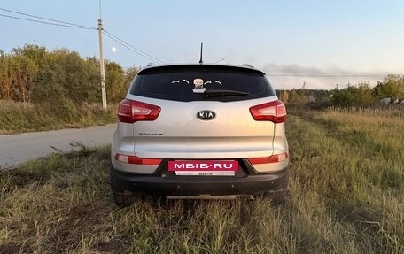 KIA Sportage III, 2010 год, 1 353 000 рублей, 4 фотография
