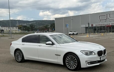 BMW 7 серия, 2013 год, 2 200 000 рублей, 2 фотография
