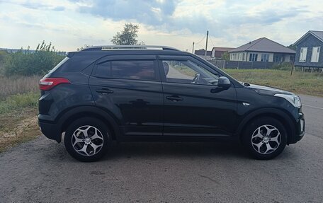 Hyundai Creta I рестайлинг, 2020 год, 2 000 000 рублей, 4 фотография
