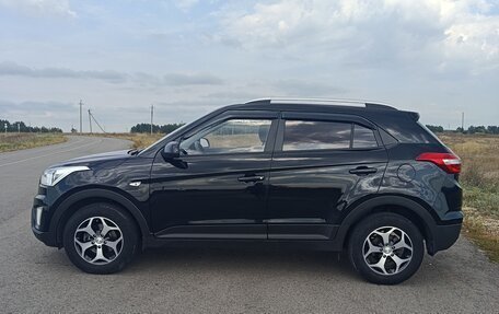 Hyundai Creta I рестайлинг, 2020 год, 2 000 000 рублей, 3 фотография