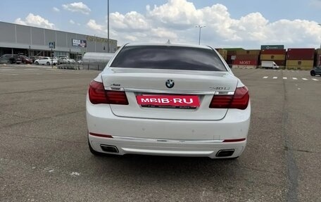 BMW 7 серия, 2013 год, 2 200 000 рублей, 7 фотография