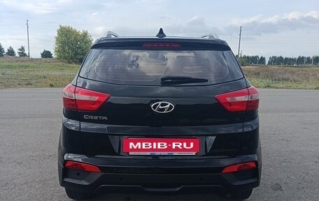 Hyundai Creta I рестайлинг, 2020 год, 2 000 000 рублей, 6 фотография