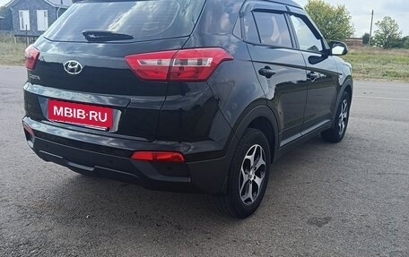 Hyundai Creta I рестайлинг, 2020 год, 2 000 000 рублей, 5 фотография