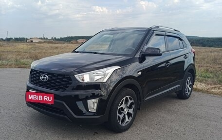 Hyundai Creta I рестайлинг, 2020 год, 2 000 000 рублей, 2 фотография