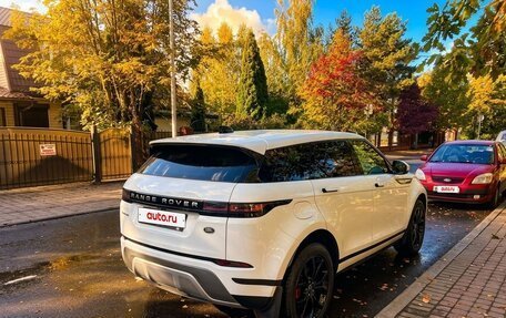 Land Rover Range Rover Evoque II, 2021 год, 3 650 000 рублей, 5 фотография