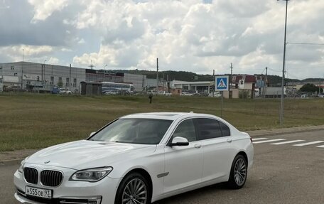 BMW 7 серия, 2013 год, 2 200 000 рублей, 9 фотография