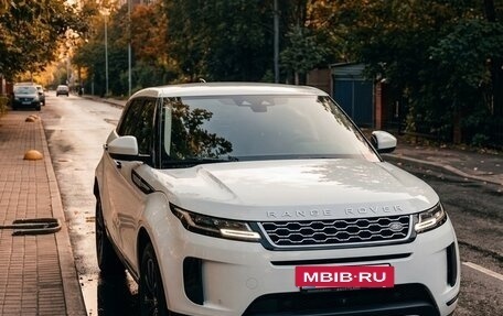 Land Rover Range Rover Evoque II, 2021 год, 3 650 000 рублей, 3 фотография
