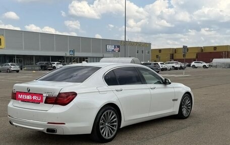 BMW 7 серия, 2013 год, 2 200 000 рублей, 10 фотография