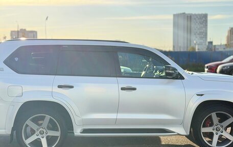 Lexus LX III, 2021 год, 12 499 999 рублей, 2 фотография