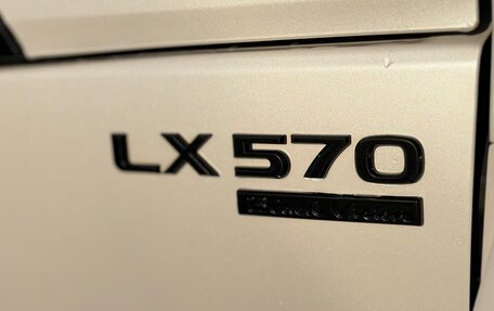 Lexus LX III, 2021 год, 12 499 999 рублей, 5 фотография