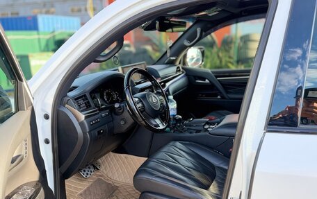 Lexus LX III, 2021 год, 12 499 999 рублей, 8 фотография