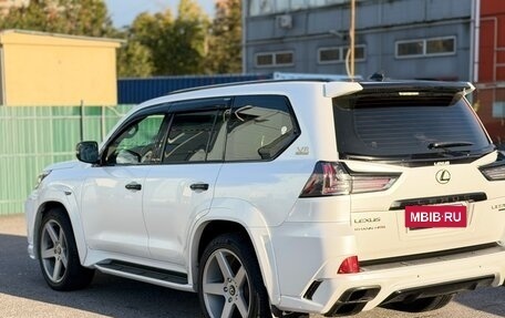 Lexus LX III, 2021 год, 12 499 999 рублей, 3 фотография